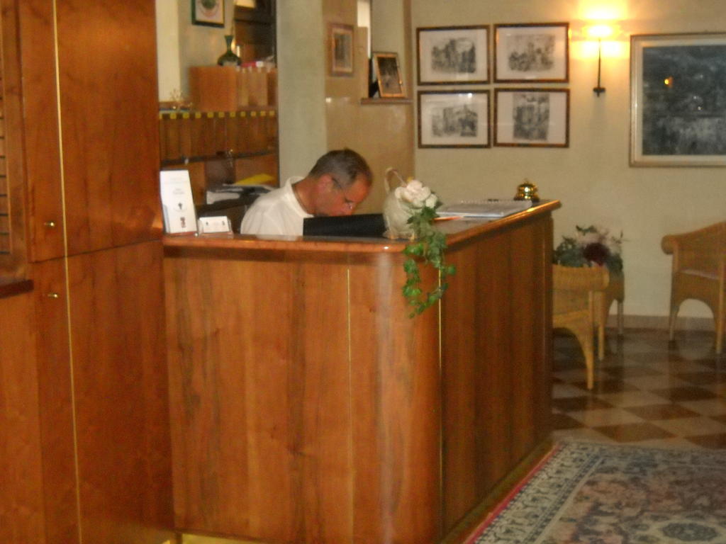 Hotel Faccioli Valeggio sul Mincio Exteriör bild